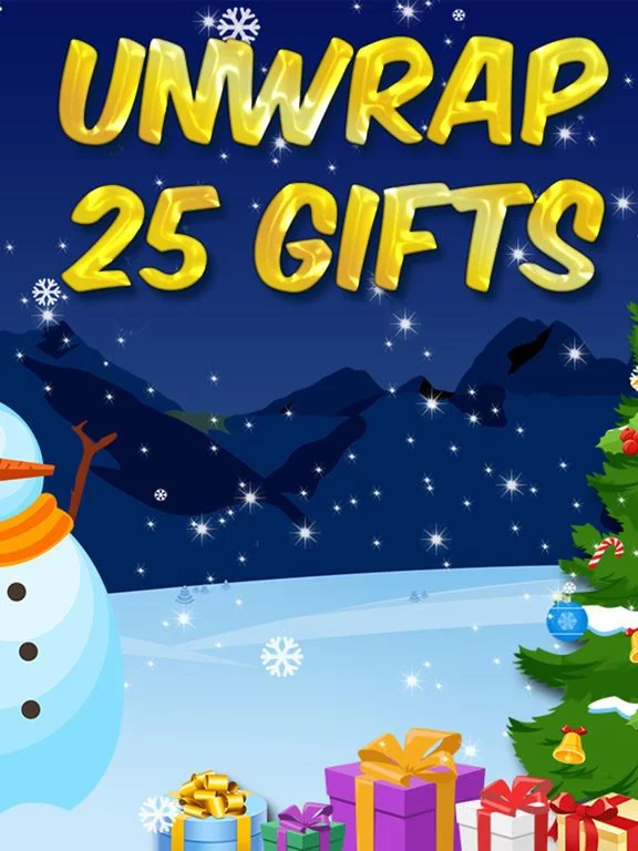 Изображение игры: 25 Days of Christmas - Advent Calendar 2014