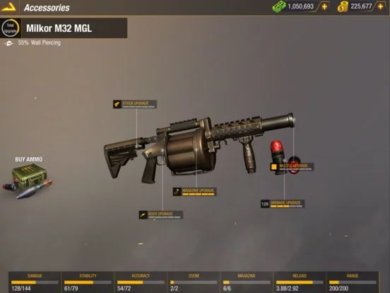 Изображение игры: Bullet Strike: Sniper 3D PvP