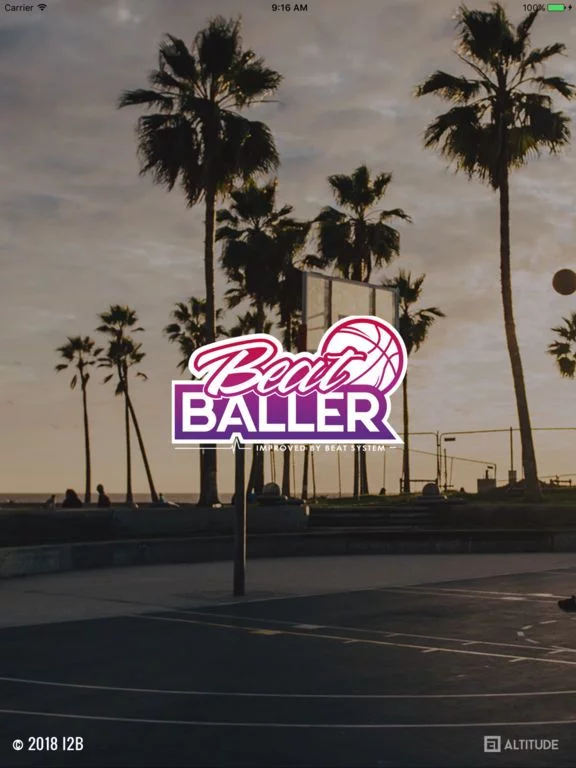 Изображение игры: Beatballer