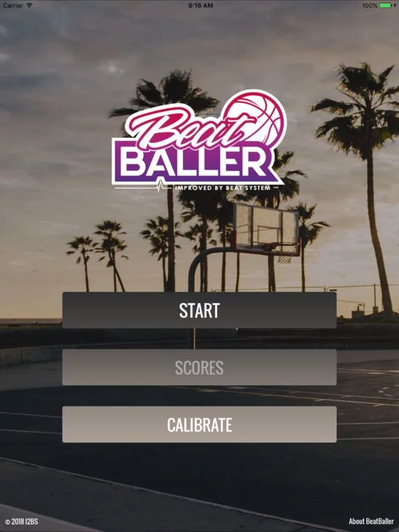 Изображение игры: Beatballer