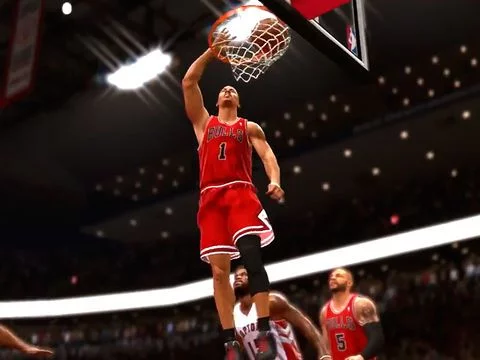 Изображение игры: International Basketball Evolution 3D