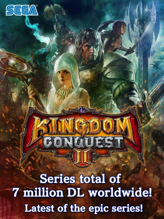 Изображение игры: Kingdom Conquest II