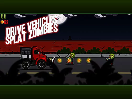Изображение игры: Donald Trump vs Zombies