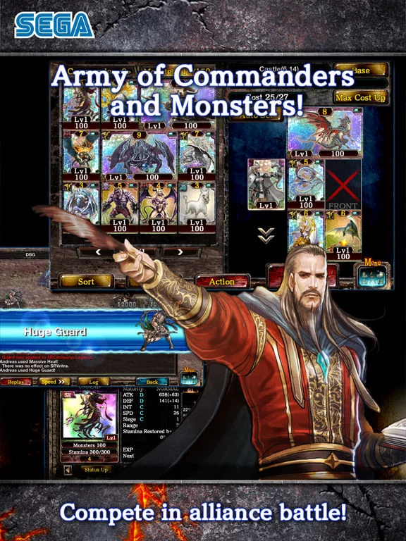 Изображение игры: Kingdom Conquest II