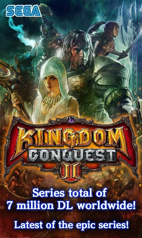 Изображение игры: Kingdom Conquest II