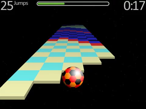 Изображение игры: Roll On