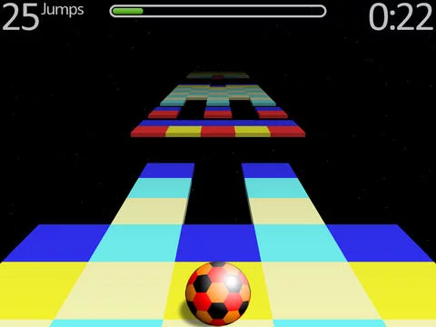 Изображение игры: Roll On