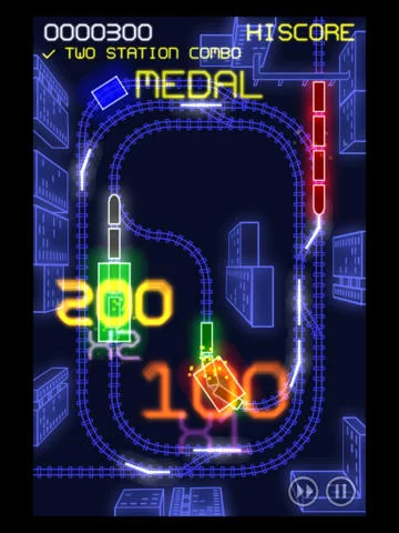 Изображение игры: ElectroTrains