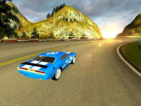 Изображение игры: GTO Trackin
