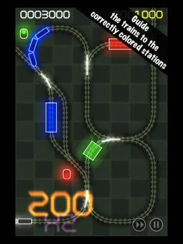 Изображение игры: ElectroTrains