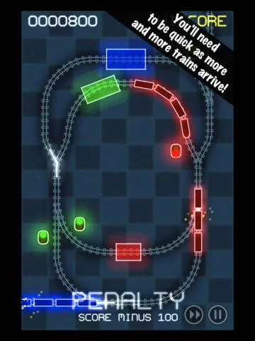 Изображение игры: ElectroTrains