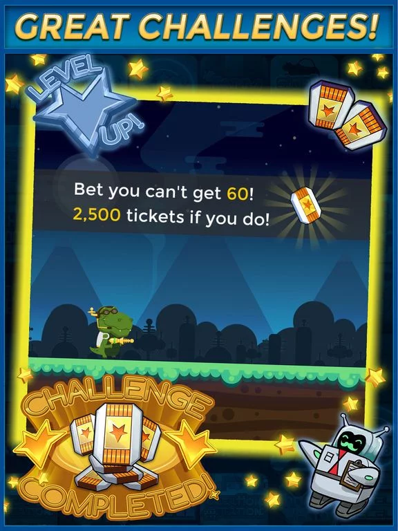 Изображение игры: Counter Quest Cash Money App