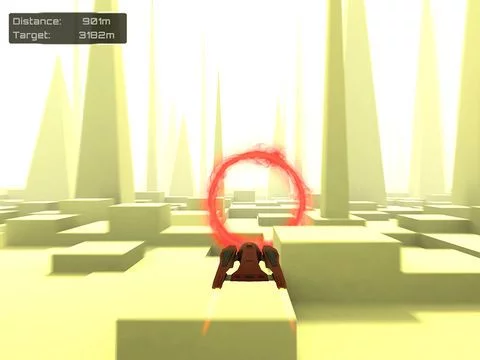 Изображение игры: Race the Mercury