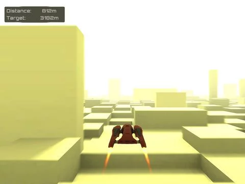 Изображение игры: Race the Mercury
