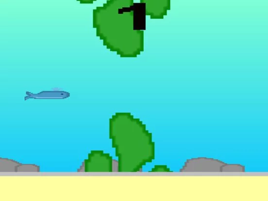 Изображение игры: Annoying Whale