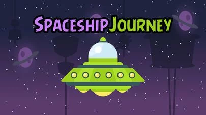 Изображение игры: Spaceship Journey PRO