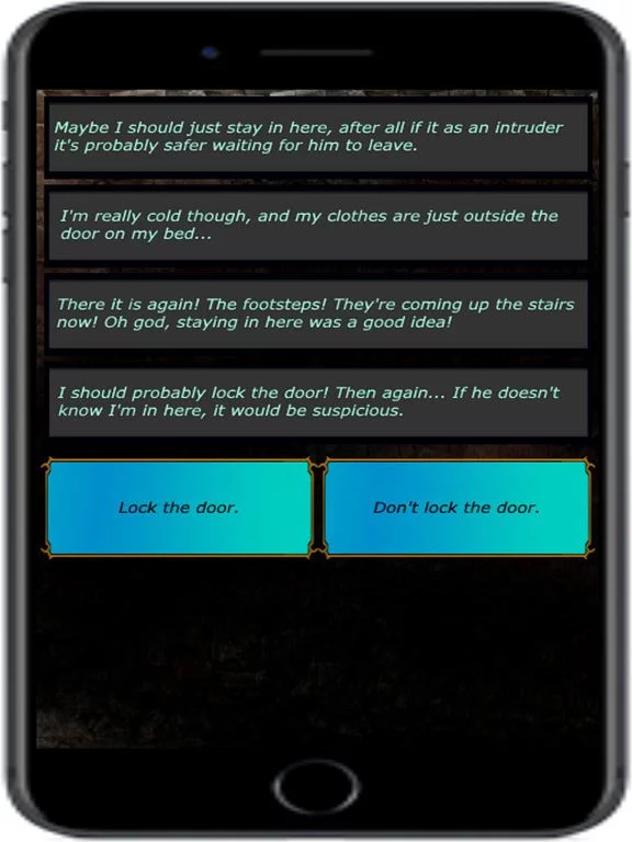 Изображение игры: The Intruder! - Lite