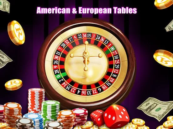 Изображение игры: Roulette Casino FREE - American Roulette Wheel