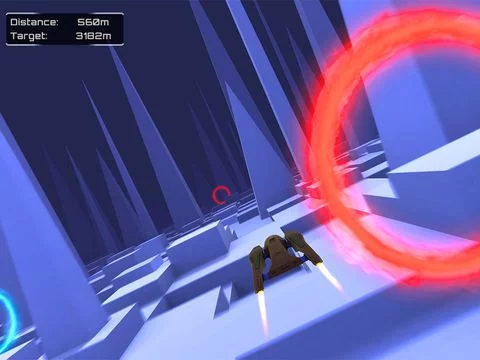 Изображение игры: Rollcage Racing: Stage II