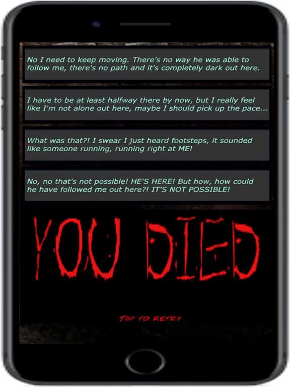 Изображение игры: The Intruder! - Lite