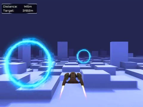 Изображение игры: Rollcage Racing: Stage II