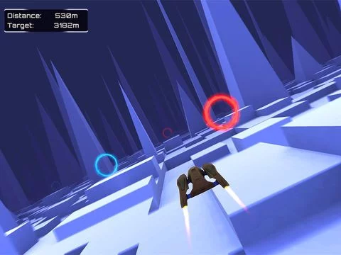 Изображение игры: Rollcage Racing: Stage II
