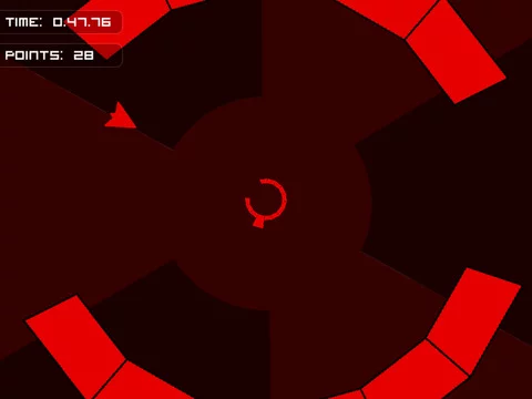 Изображение игры: Super Vortex