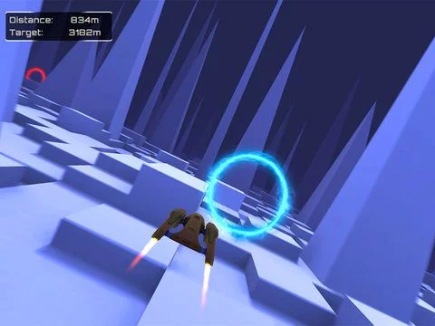 Изображение игры: Rollcage Racing: Stage II