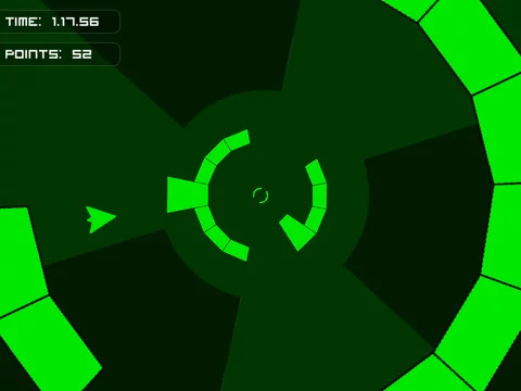 Изображение игры: Super Vortex