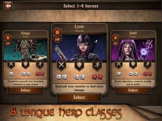 Изображение игры: Arcane Quest HD