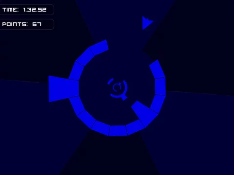 Изображение игры: Super Vortex