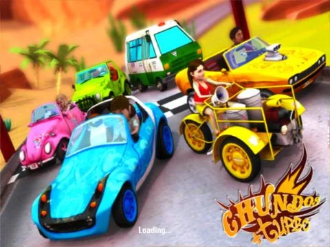 Изображение игры: Chundos + turbo FREE