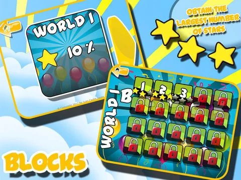 Изображение игры: BlockTrix