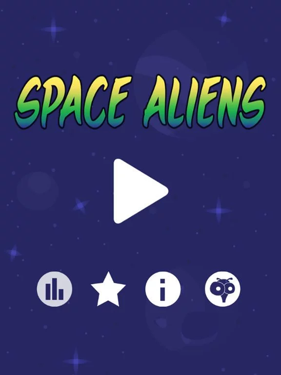 Изображение игры: Space Aliens - Endless Worlds