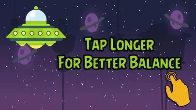 Изображение игры: Spaceship Journey