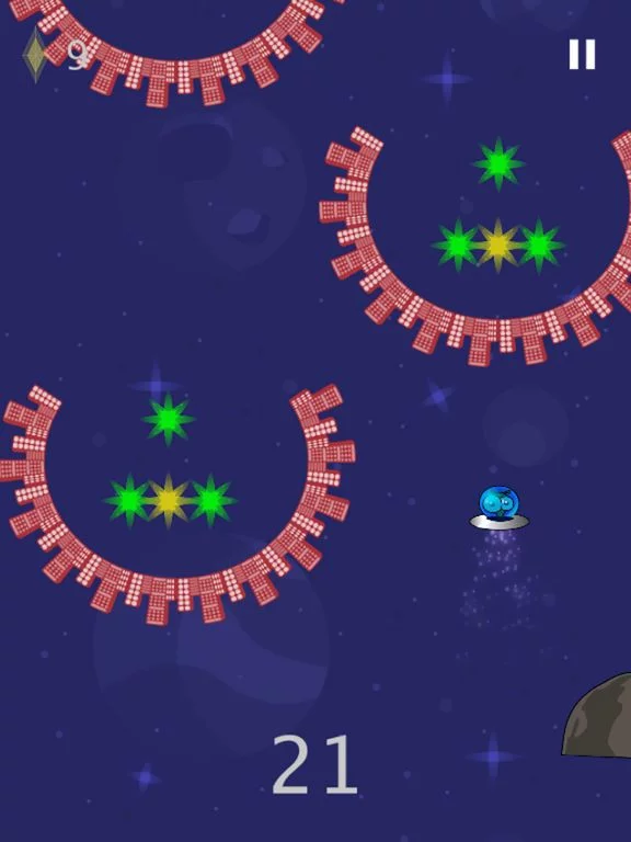 Изображение игры: Space Aliens - Endless Worlds