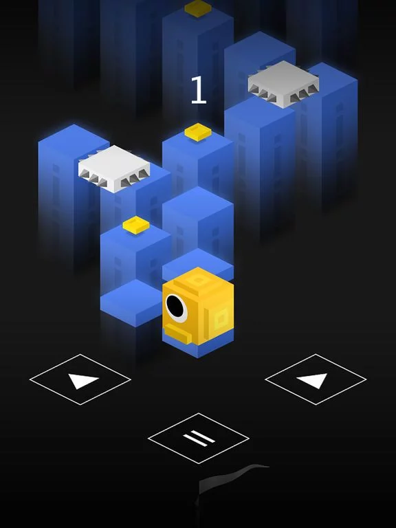 Изображение игры: Aztec Jump