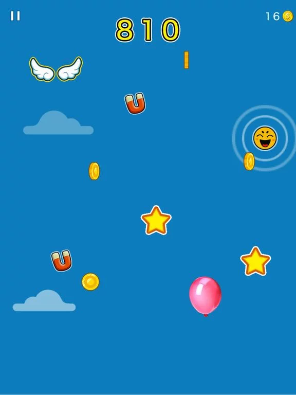 Изображение игры: ball heros