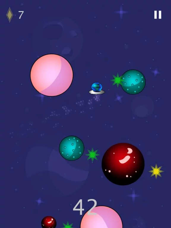 Изображение игры: Space Aliens - Endless Worlds