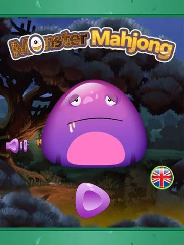 Изображение игры: Weird Tiny Monster Mahjong - Addicting Chinese tile-matching board game