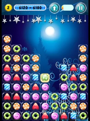 Изображение игры: Bubble Candy Popping Free