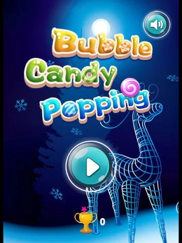 Изображение игры: Bubble Candy Popping Free