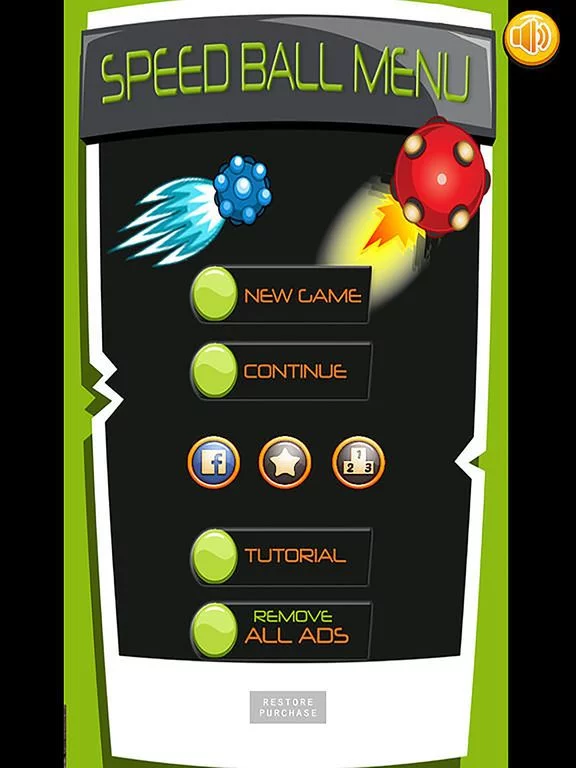 Изображение игры: Speed Ball - Shot Evolution
