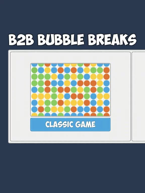 Изображение игры: Pop Blocks: Bubble Breaks
