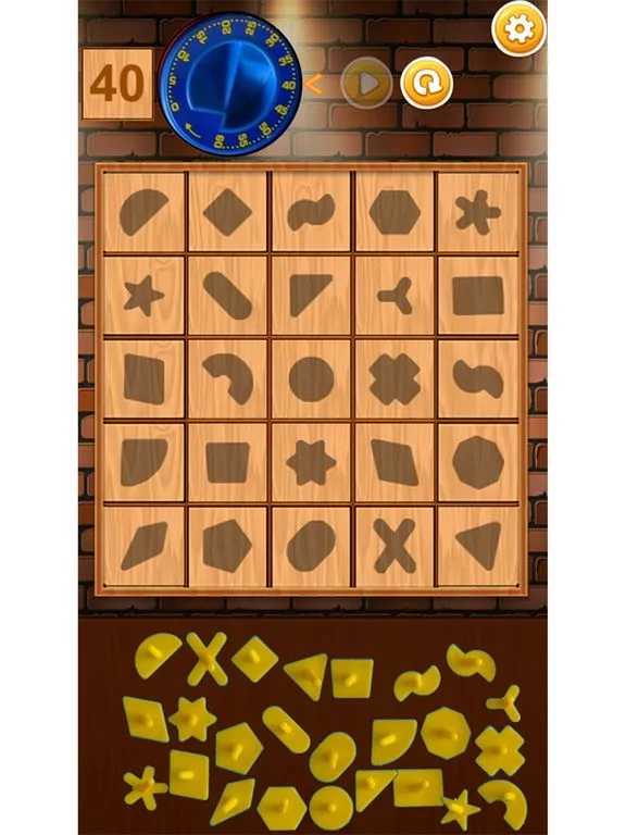 Изображение игры: Perfectionist: The Perfect Speed Mind game