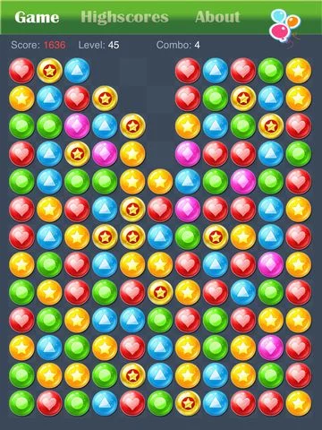 Изображение игры: Bubble Popping King Saga Free - Smash hit bubble trouble buster mania crush deluxe game struggle super memory match wrap blast break unblock pops up 2048 math skyline shotter heros juegos gratis bubbl