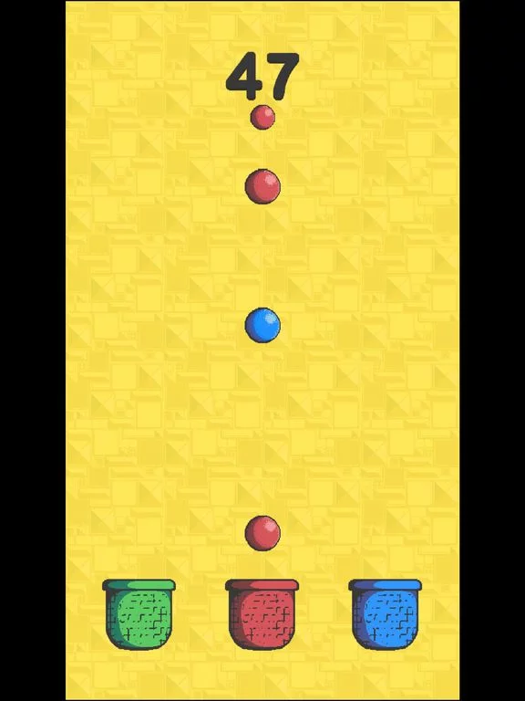 Изображение игры: Catch a Color