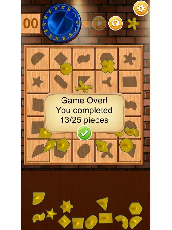 Изображение игры: Perfectionist: The Perfect Speed Mind game