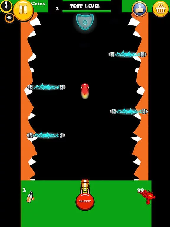 Изображение игры: Speed Ball - Shot Evolution