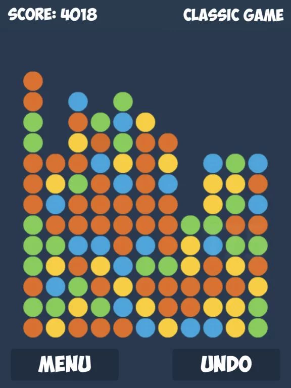 Изображение игры: Pop Blocks: Bubble Breaks